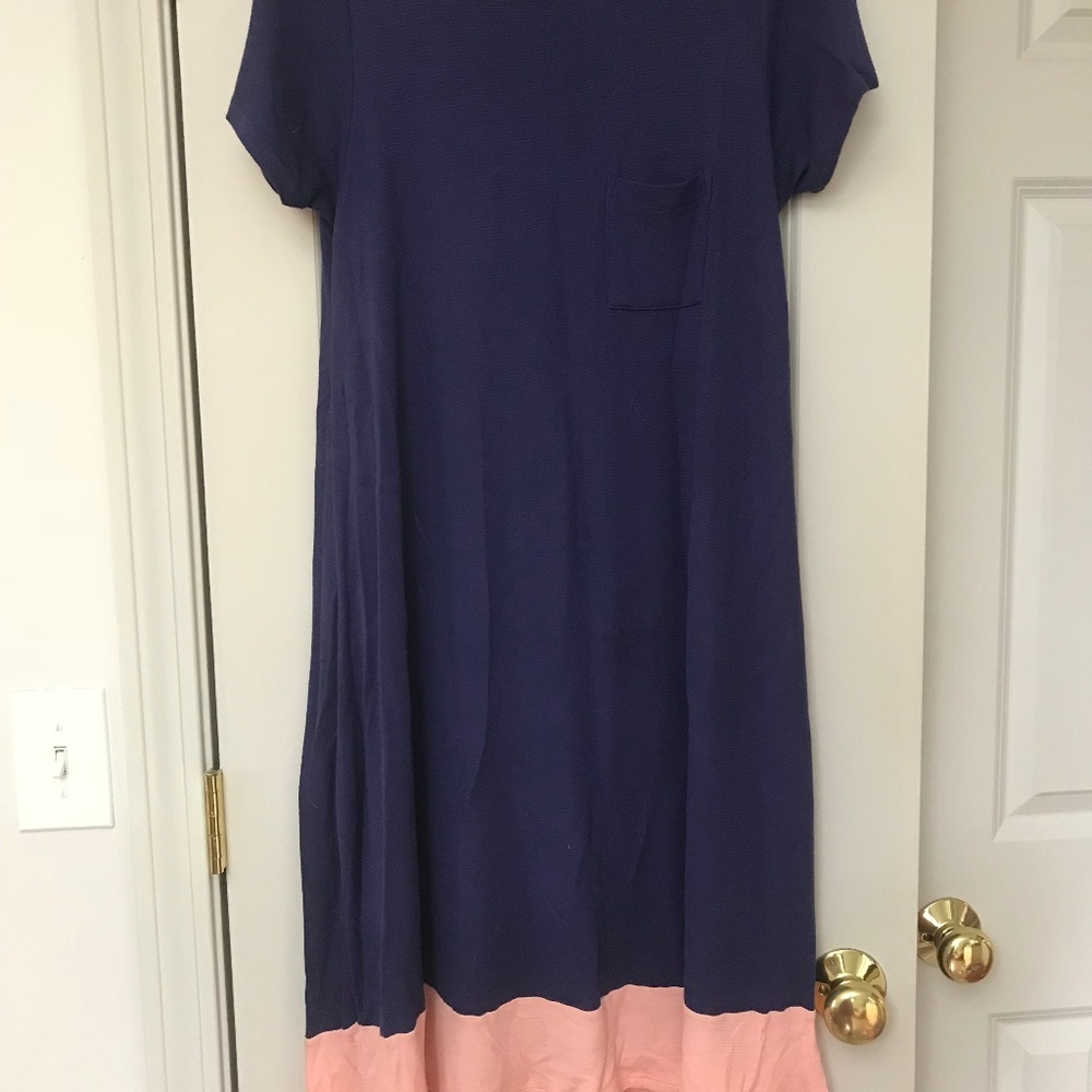 LuLaRoe Carly Dress - Size M